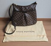 ルイヴィトン ダミエ（ブランドバッグ）の商品画像 - 査定依頼日：2026年9月9日 - 最高査定価格：105,000円