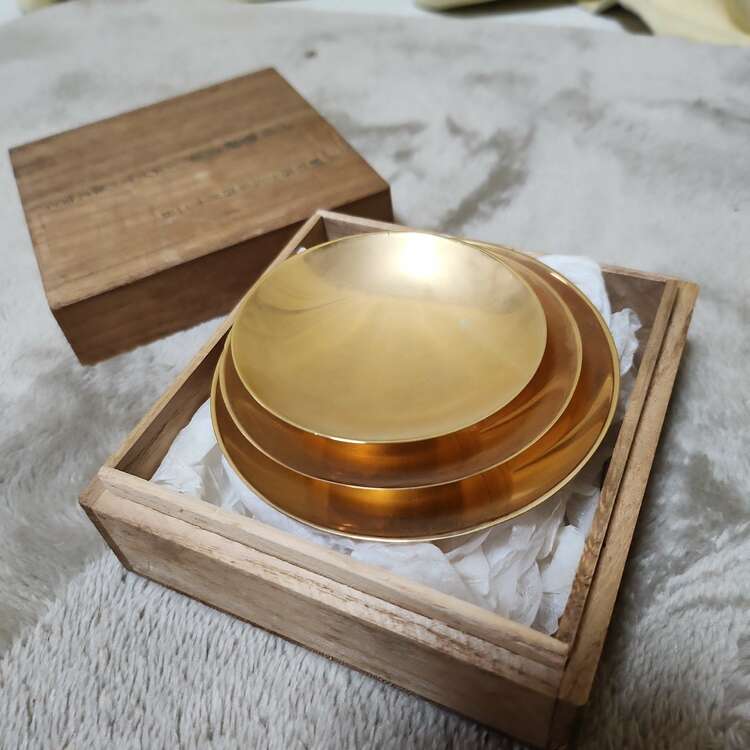 杯（金・貴金属）の商品画像 - 査定依頼日：2024年1月29日 - 最高査定価格：2,060,000円