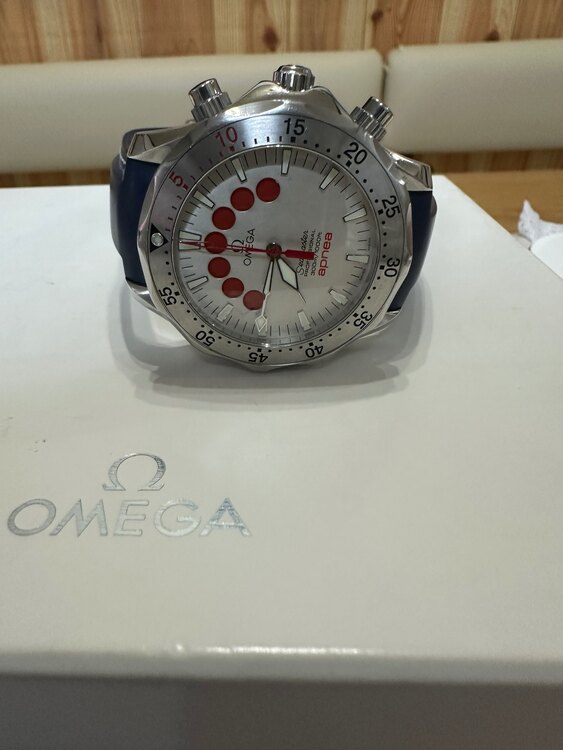 オメガ シーマスター 25953（高級時計）の商品画像 - 査定依頼日：2025年1月16日 - 最高査定価格：350,000円