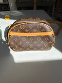 ルイ･ヴィトン LOUIS VUITTON ショルダーバッグ モノグラムブロワ 
