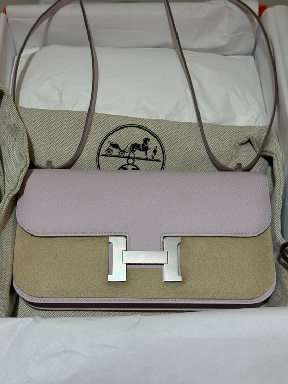 コンスタンスエラン（ブランドバッグ）の商品画像 - 査定依頼日：2025年5月23日 - 最高査定価格：1,500,000円