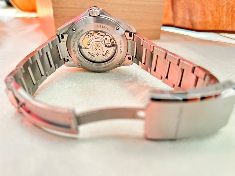 その他 その他 H70505（高級時計）の商品画像 - 査定依頼日：2026年2月16日 - 最高査定価格：35,000円