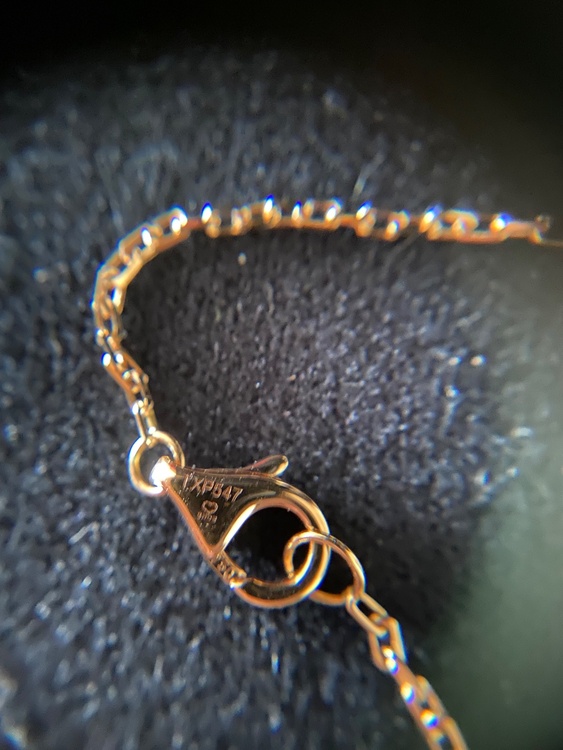 Cartierトリニティセミパヴェネックレス（金・貴金属）の商品画像 - 査定依頼日：2026年1月31日 - 最高査定価格：100,000円