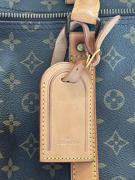 キーポル55（ブランドバッグ）の商品画像 - 査定依頼日：2025年6月22日 - 最高査定価格：90,000円