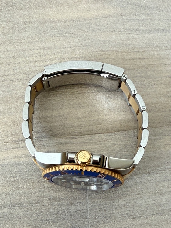 126613LB（高級時計）の商品画像 - 査定依頼日：2025年7月13日 - 最高査定価格：2,500,000円