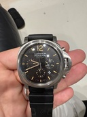 ルミノールデイライト（高級時計）の商品画像 - 査定依頼日：2026年2月6日 - 最高査定価格：550,000円