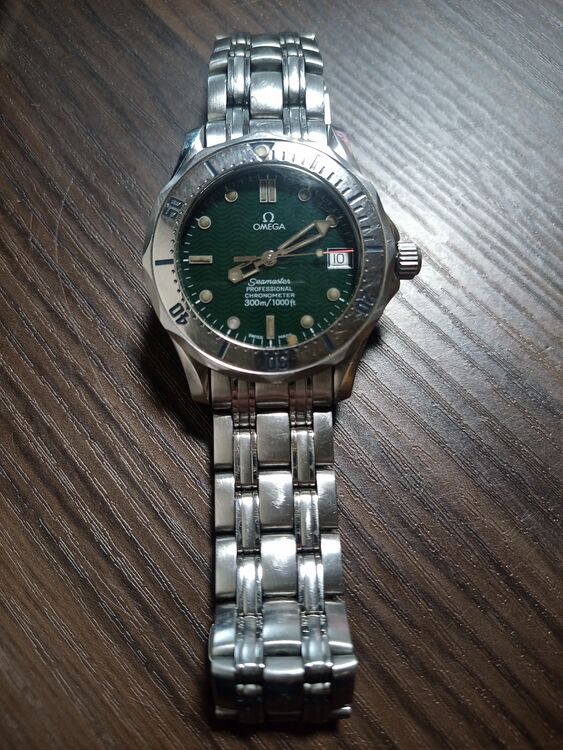 ジャックマイヨール1996（高級時計）の商品画像 - 査定依頼日：2025年8月10日 - 最高査定価格：250,000円