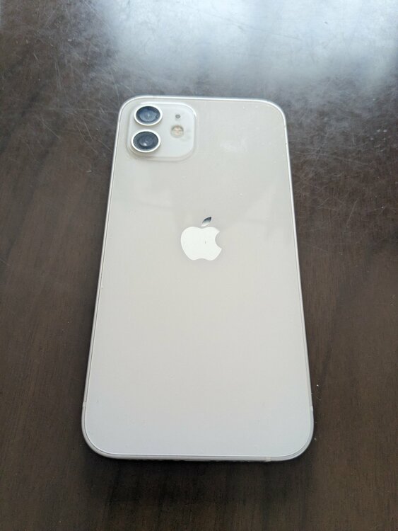 iPhone12（スマホ）の商品画像 - 査定依頼日：2026年5月3日 - 最高査定価格：20,000円