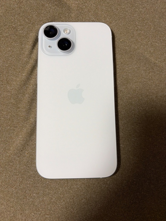 iPhone15 128GB（スマホ）の商品画像 - 査定依頼日：2026年3月18日 - 最高査定価格：66,000円