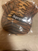 タイガー　supreme キャップ（古着・ファッション）の商品画像 - 査定依頼日：2026年2月19日 - 最高査定価格：6,000円