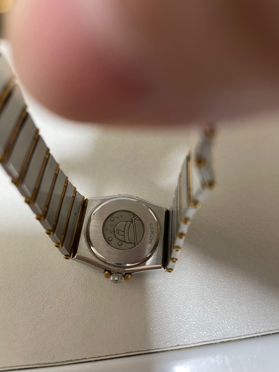 コンステーション（高級時計）の商品画像 - 査定依頼日：2026年3月1日 - 最高査定価格：190,000円