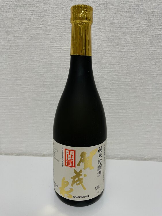 賀茂泉（お酒）の商品画像 - 査定依頼日：2024年1月14日