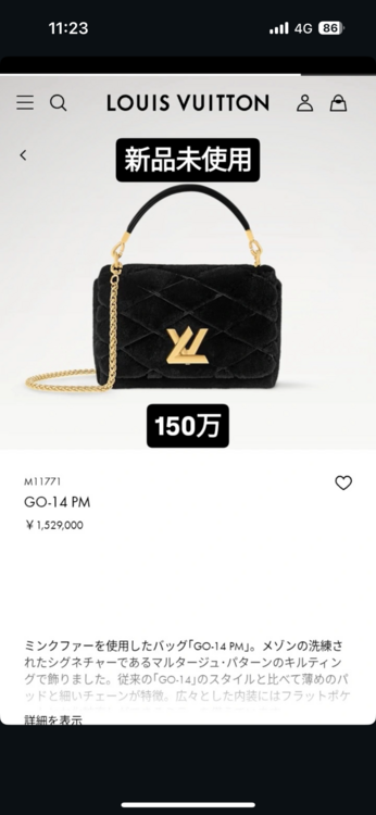 ルイヴィトン ルイヴィトン(その他) （ブランドバッグ）の商品画像 - 査定依頼日：2026年1月21日 - 最高査定価格：400,000円