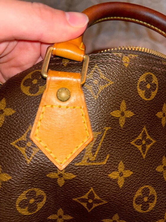 ルイヴィトン スピーディー （ブランドバッグ）の商品画像 - 査定依頼日：2025年4月4日 - 最高査定価格：20,000円