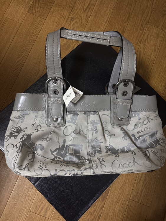 その他 コーチ （ブランドバッグ）の商品画像 - 査定依頼日：2026年4月15日 - 最高査定価格：2,000円