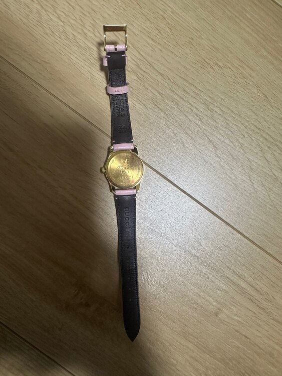 時計（ブランド財布・小物）の商品画像 - 査定依頼日：2025年3月24日 - 最高査定価格：17,000円