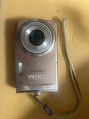 PENTAX Optio M60（カメラ）の商品画像 - 査定依頼日：2024年6月8日 - 最高査定価格：4,000円