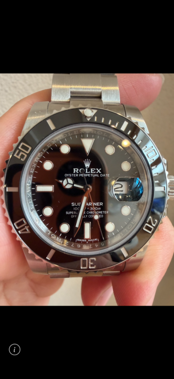 ロレックス サブマリーナー （高級時計）の商品画像 - 査定依頼日：2026年1月13日 - 最高査定価格：1,900,000円