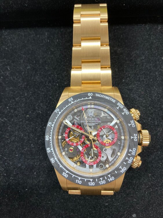 116508（高級時計）の商品画像 - 査定依頼日：2025年5月8日 - 最高査定価格：10,300,000円