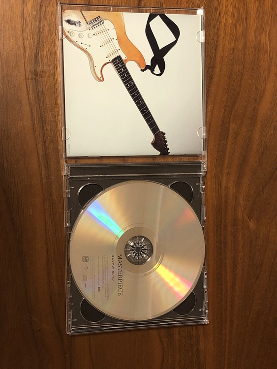 エレファントカシマシ / MASTERPIECE [DVD付初回限定盤]（CD・DVD）の商品画像 - 査定依頼日：2020年10月17日 - 最高査定価格：2,000円