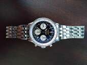 ナビタイマー（高級時計）の商品画像 - 査定依頼日：2025年5月23日 - 最高査定価格：4,850,000円