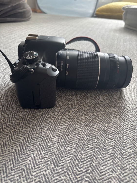 EOS kissx2（カメラ）の商品画像 - 査定依頼日：2026年4月20日 - 最高査定価格：8,000円