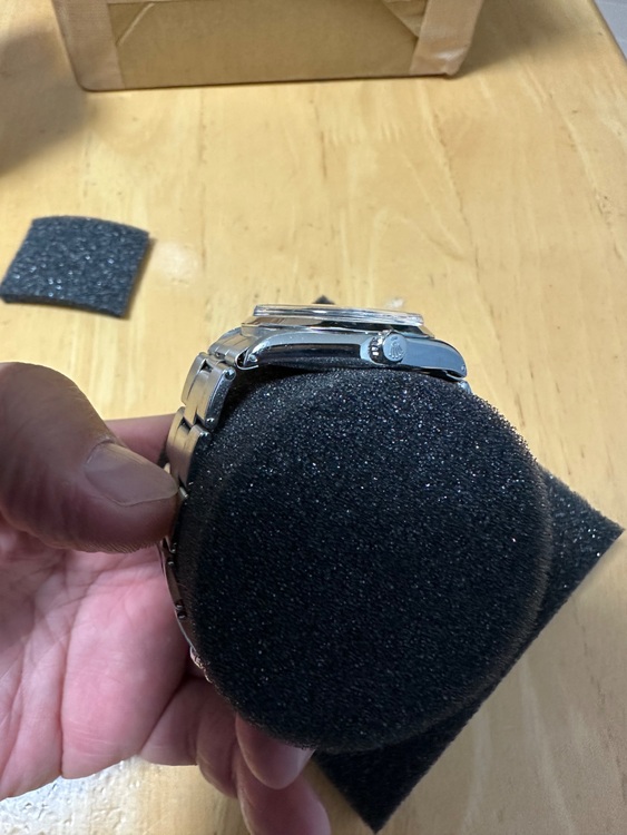 オイスターパーペチュアル（高級時計）の商品画像 - 査定依頼日：2025年9月12日 - 最高査定価格：560,000円