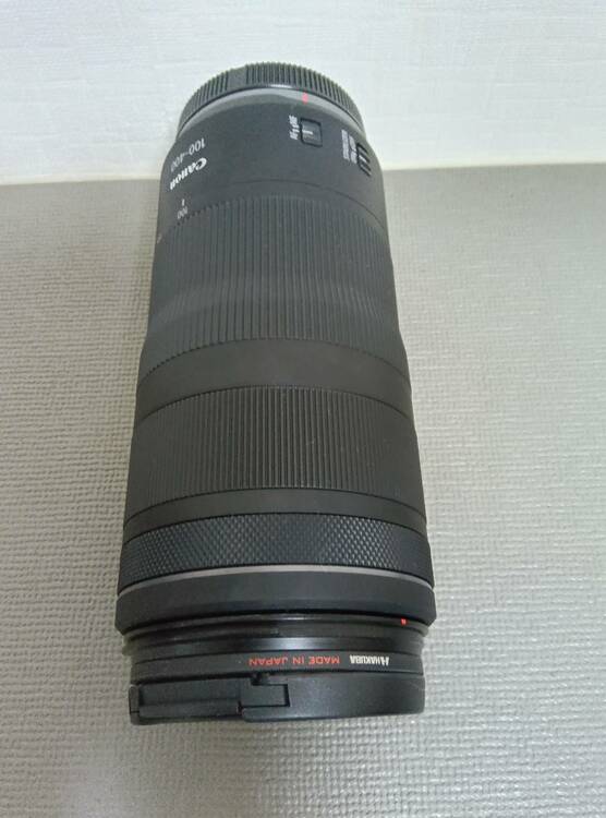 100-400（カメラ）の商品画像 - 査定依頼日：2026年4月26日 - 最高査定価格：70,000円