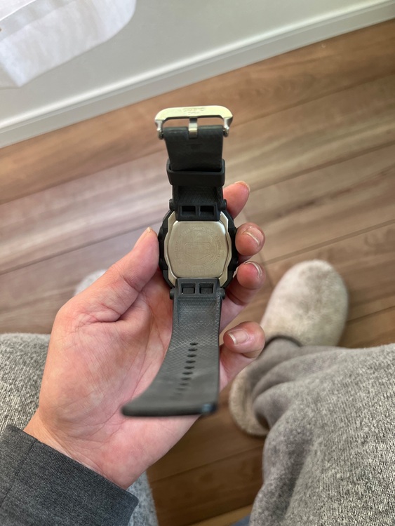 G8000B（高級時計）の商品画像 - 査定依頼日：2025年11月16日 - 最高査定価格：3,000円