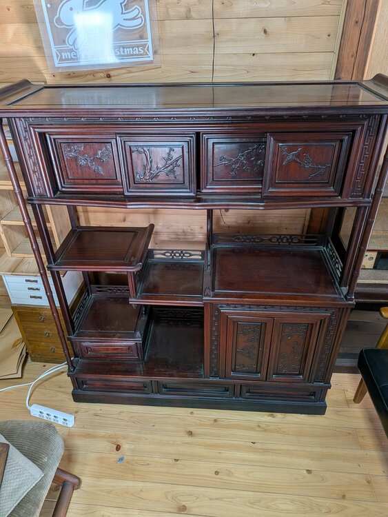 李朝（美術品・骨董品）の商品画像 - 査定依頼日：2026年2月28日 - 最高査定価格：3,000円