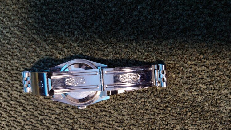 ロレックス デイトジャスト （高級時計）の商品画像 - 査定依頼日：2026年3月15日 - 最高査定価格：1,010,000円