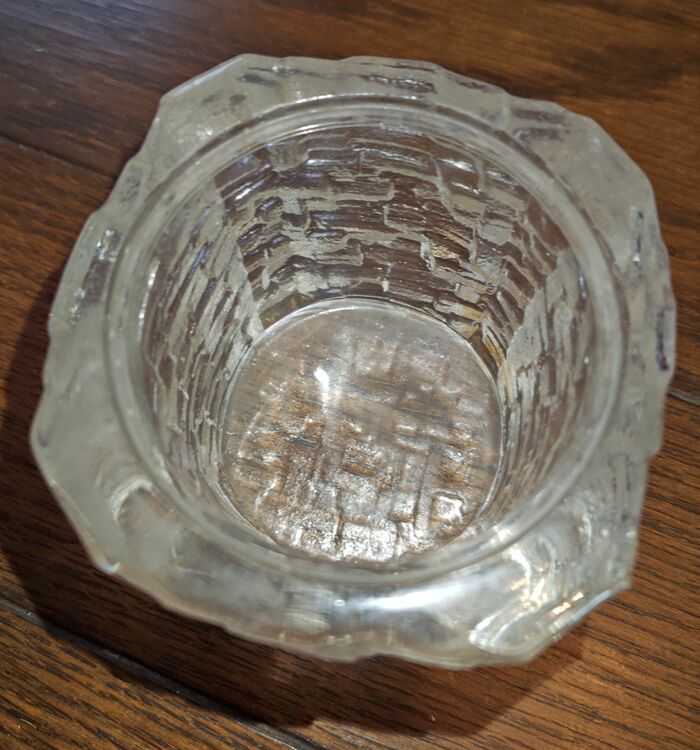 北欧　KOSTA BODA クリスタルキャンドルホルダー•ライター入れ（美術品・骨董品）の商品画像 - 査定依頼日：2025年11月23日 - 最高査定価格：1,000円