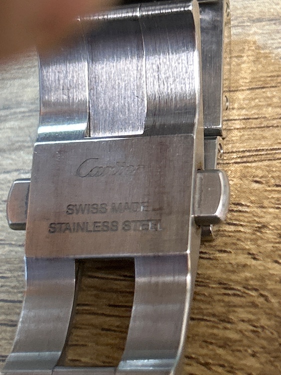 無し（高級時計）の商品画像 - 査定依頼日：2026年2月17日 - 最高査定価格：760,000円