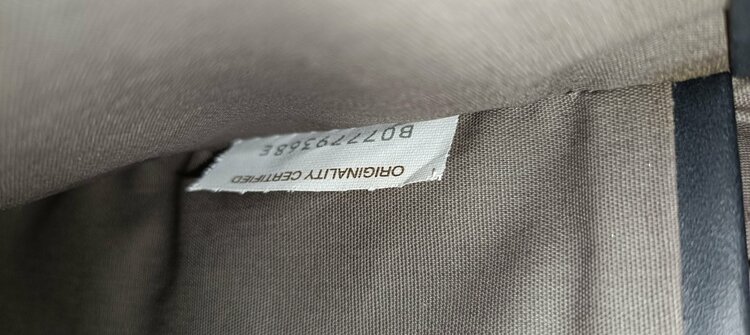 ボッテガ・ヴェネタ（ブランドバッグ）の商品画像 - 査定依頼日：2026年8月1日 - 最高査定価格：100,000円