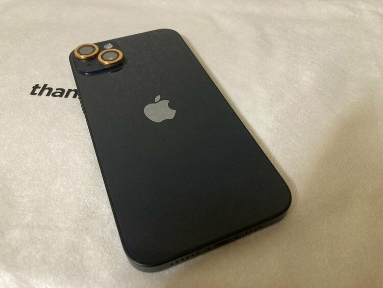 iPhone14Plus （スマホ）の商品画像 - 査定依頼日：2026年1月29日 - 最高査定価格：55,000円