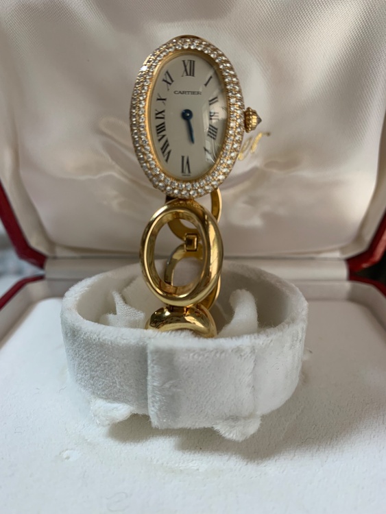 ベニュアール（高級時計）の商品画像 - 査定依頼日：2026年2月25日 - 最高査定価格：3,000,000円