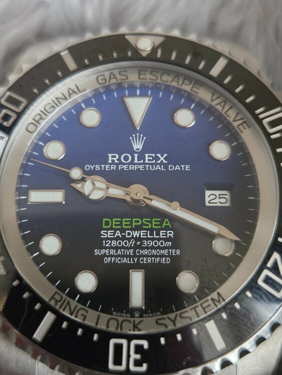 126660（高級時計）の商品画像 - 査定依頼日：2026年2月25日 - 最高査定価格：2,070,000円