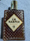 ウイスキー ＩＷハーパー （お酒）の商品画像 - 査定依頼日：2025年6月29日 - 最高査定価格：3,000円