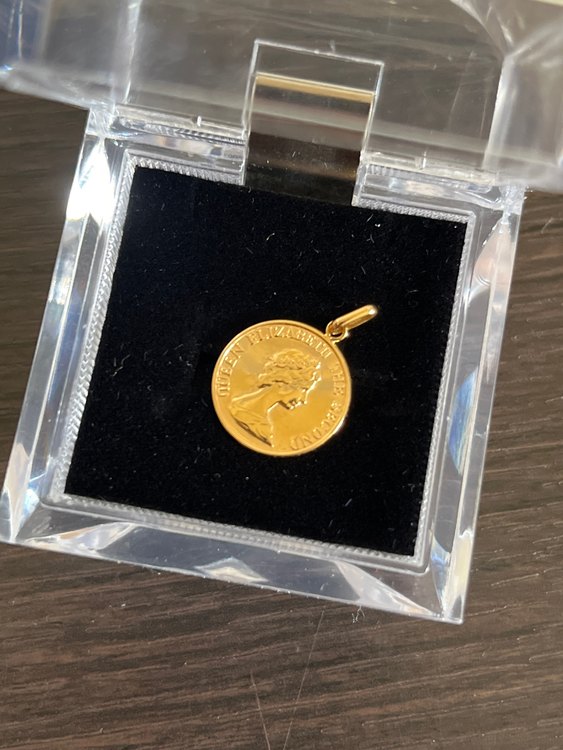 k18 2.1g 14mm ﾌﾟﾘｽｺｲﾝ（金・貴金属）の商品画像 - 査定依頼日：2023年3月17日 - 最高査定価格：10,000円