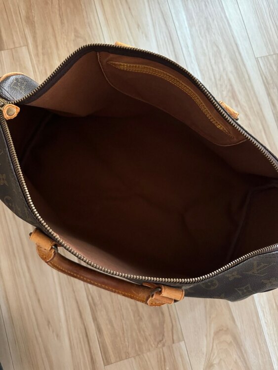 ルイヴィトン モノグラム （ブランドバッグ）の商品画像 - 査定依頼日：2025年2月15日 - 最高査定価格：40,000円