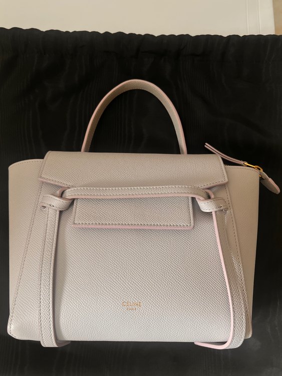 ハンドバッグショルダーバッグベルトバッグナノサイズ2WAY ラベンダー（ブランドバッグ）の商品画像 - 査定依頼日：2023年3月18日 - 最高査定価格：150,000円