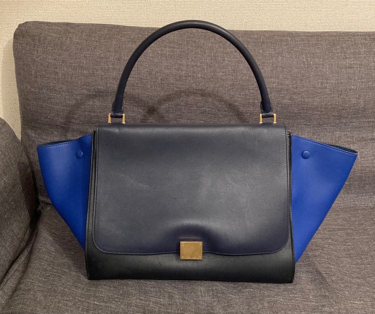 トラペーズ（ブランドバッグ）の商品画像 - 査定依頼日：2022年11月13日 - 最高査定価格：35,000円