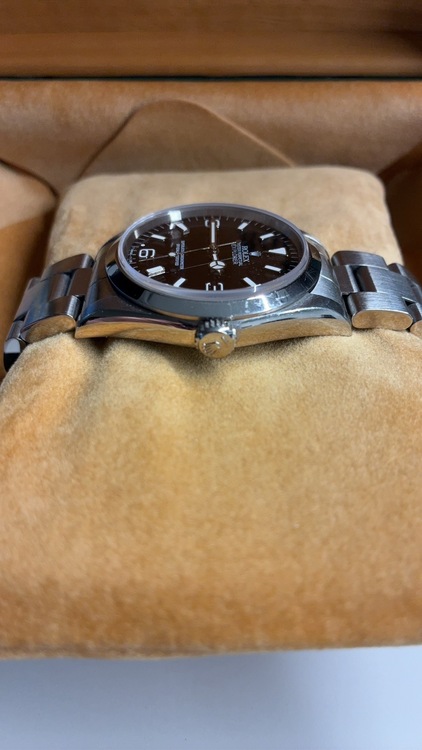 14270（高級時計）の商品画像 - 査定依頼日：2026年1月27日 - 最高査定価格：850,000円