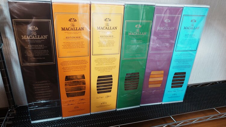 ウイスキー マッカラン （お酒）の商品画像 - 査定依頼日：2026年4月6日 - 最高査定価格：301,000円