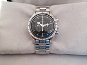 スピードマスタープロフェッショナルファーストレプリカ3594.50（高級時計）の商品画像 - 査定依頼日：2020年6月4日 - 最高査定価格：260,000円