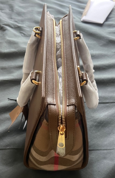 SM Banwell MX Bag House Check（ブランドバッグ）の商品画像 - 査定依頼日：2026年5月19日 - 最高査定価格：100,000円