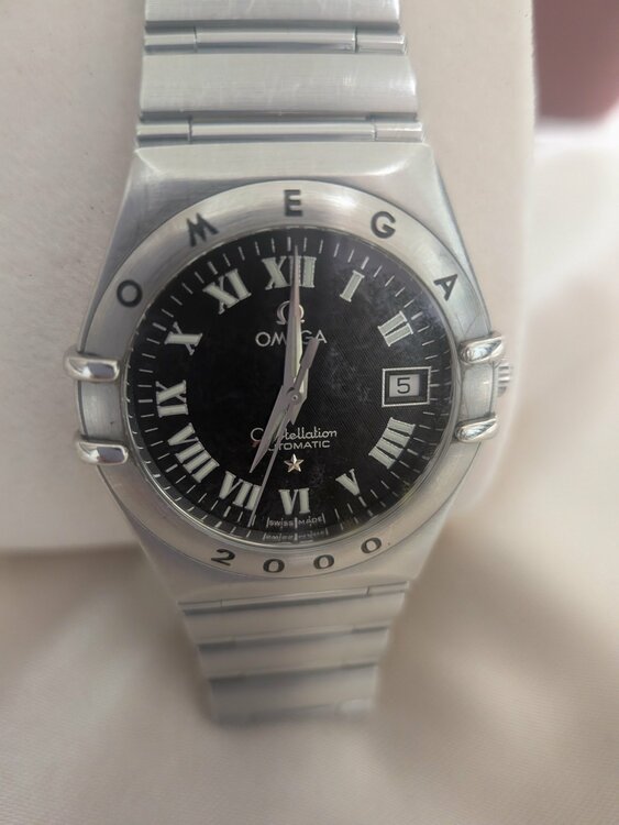 ミレニアム　レディス　オートマチック（高級時計）の商品画像 - 査定依頼日：2026年3月5日 - 最高査定価格：150,000円