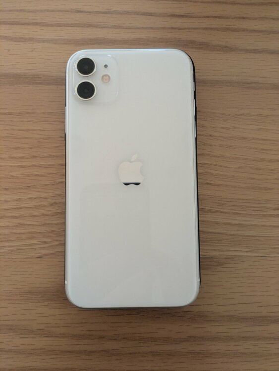 iphone11（スマホ）の商品画像 - 査定依頼日：2026年8月16日 - 最高査定価格：19,500円