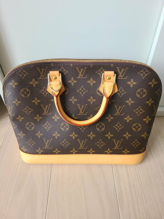 ルイヴィトン モノグラム （ブランドバッグ）の商品画像 - 査定依頼日：2026年4月5日 - 最高査定価格：160,000円