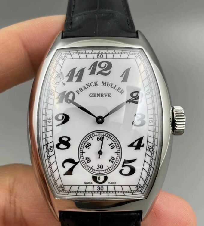 <font style="vertical-align: inherit;"><font style="vertical-align: inherit;">
法眼克穆勒
</font></font> <font style="vertical-align: inherit;"><font style="vertical-align: inherit;">
酒桶形曲线
</font></font> 7885（高級時計）の商品画像 - 査定依頼日：2025年8月4日 - 最高査定価格：550,000円